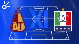 Posibles alineaciones del Deportes Tolima vs Once Caldas por la Liga BetPlay 2026-I