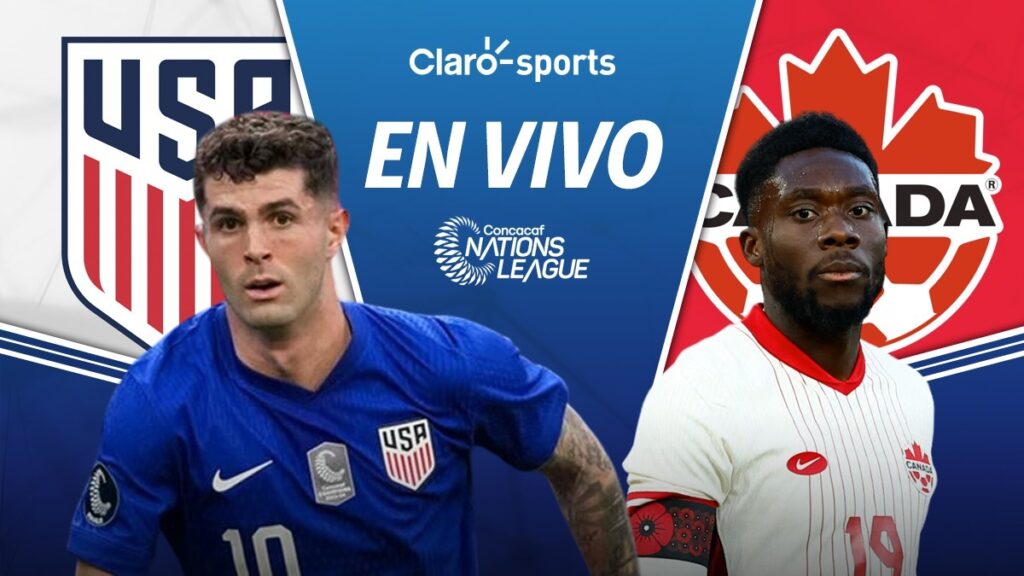 Estados Unidos vs Canadá, en vivo online | Reuters