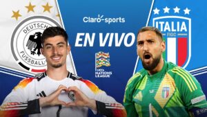 Alemania vs Italia, en vivo la UEFA Nations League: Resultado y goles del juego de vuelta de cuartos de final, al momento