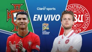 Portugal vs Dinamarca, en vivo la UEFA Nations League: Resultado y goles del juego de vuelta de los cuartos de final, al momento