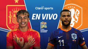 España vs Países Bajos, en vivo la UEFA Nations League: Resultado y goles del juego de vuelta de cuartos de final, al momento
