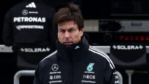 Toto Wolff se sincera sobre Christian Horner: “Ha sido un cabrón muchas veces… pero lo voy a extrañar”