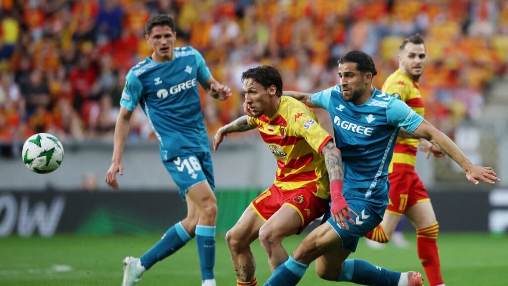 El Real Betis está en las semifinales de la UEFA Conference League | Reuters