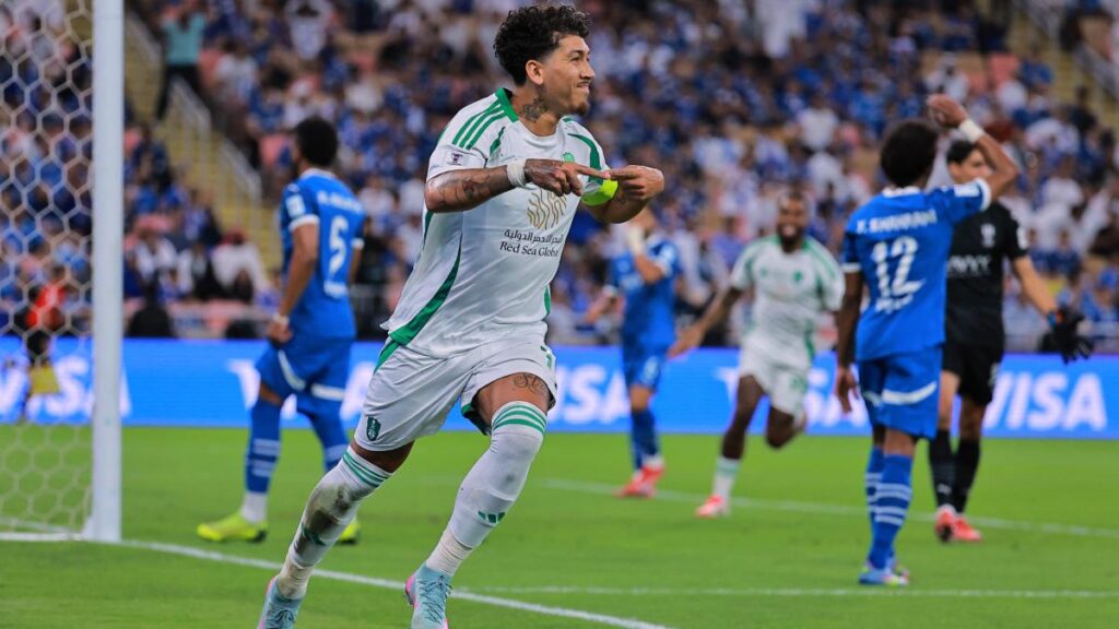 El Al Ahli se convierte en el primer finalista de la Champions asiática. | Reuters