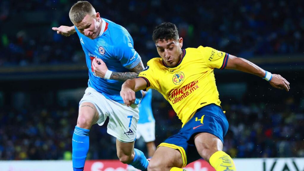 ¿Quién transmite el América vs Cruz Azul de Liga MX 2025 y dónde ver en vivo el Clásico Joven de la jornada 15?