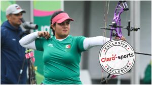 Maya Becerra, la nueva reina del tiro con arco compuesto