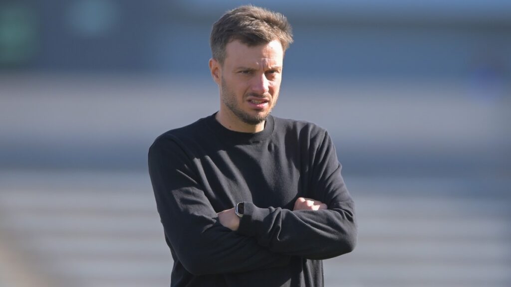 Martín Anselmi tenía contrato con el Porto hasta 2027 | Imago7