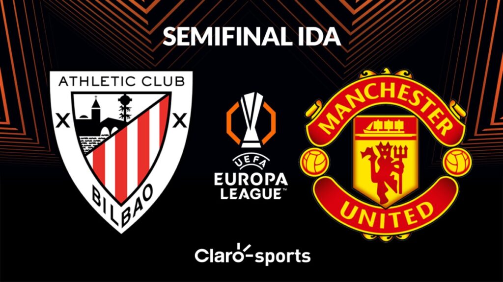 Athletic Club vs Manchester United, en vivo online 2025
