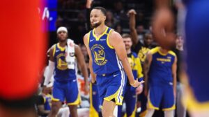 Stephen Curry podría renovar con Warriors: buscan mantenerlo hasta el final de su carrera