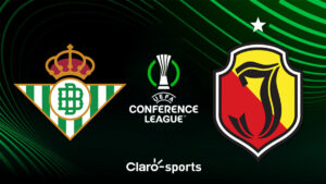 Real Betis vs Jagiellonia Białystok en vivo Conference League: Resultado y goles ida de cuartos de final, al momento