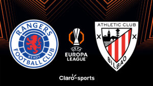 Glasgow Rangers vs Athletic Club en vivo Conference League: Resultado y goles ida de cuartos de final, al momento