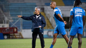 Honduras anuncia sus 29 convocados para enfrentar a Nicaragua y Costa Rica