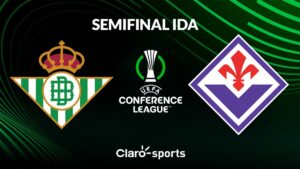 Real Betis vs Fiorentina, en vivo la Conference League: Resultado y goles del juego de ida de semifinales, al momento