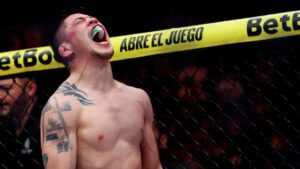 Mexicanos en UFC: ¿Cuándo vuelven a pelear Alexa Grasso, Brandon Moreno y Regina Tarin?