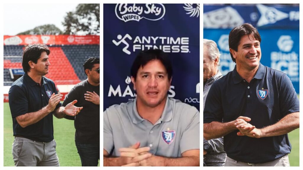 Marioni tuvo experiencia el año anterior en el fútbol peruano. | Foto: Liga BBVA Expansión MX @LigaMXExpansion