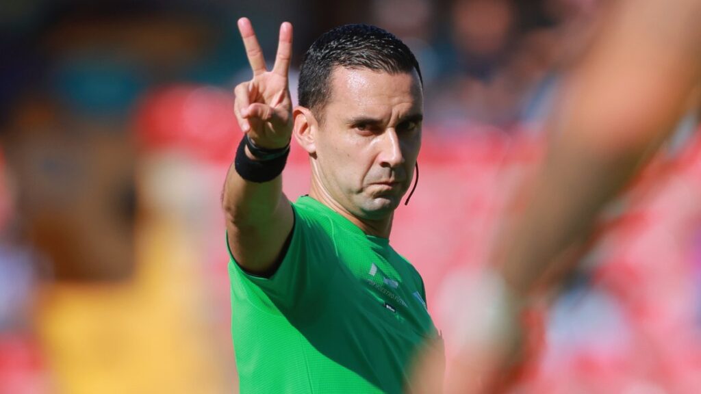 Árbitros mexicanos para el Mundial de Clubes 2025