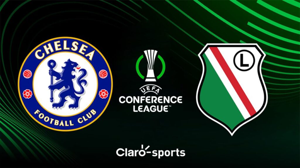 Cuartos de final vuelta Chelsea vs Legia