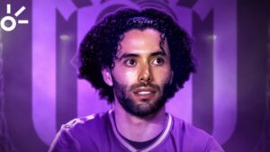 Chino Huerta y el Anderlecht vencen al Gent para ascender al segundo lugar de la Liga de Bélgica