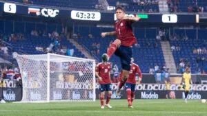 Costa Rica en Copa Oro 2025: Rivales de La Sele del Piojo Herrera, fechas y qué tan favoritos son