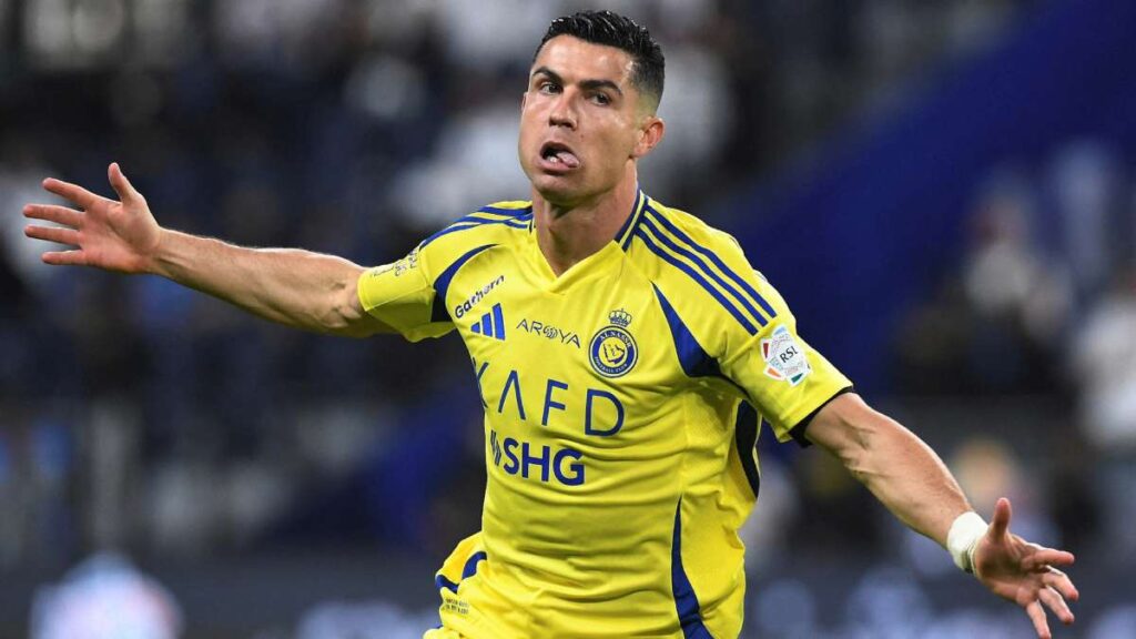 ¿Cristiano Ronaldo extendería su contrato con el Al Nassr? | Reuters