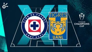 Alineaciones Cruz Azul vs Tigres, semifinal de vuelta: ¿Cómo salen al partido de Concachampions 2025?