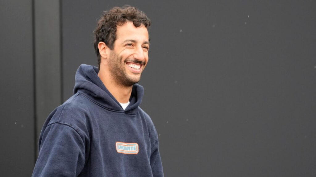 Daniel Ricciardo y su paso por Red Bull | Reuters