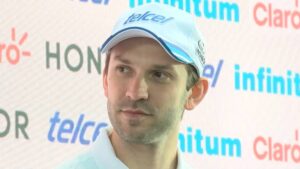 Daniel Suárez, listo para la NASCAR Cup Series en CDMX: “Es algo que he estado soñando y trabajando por muchos años”