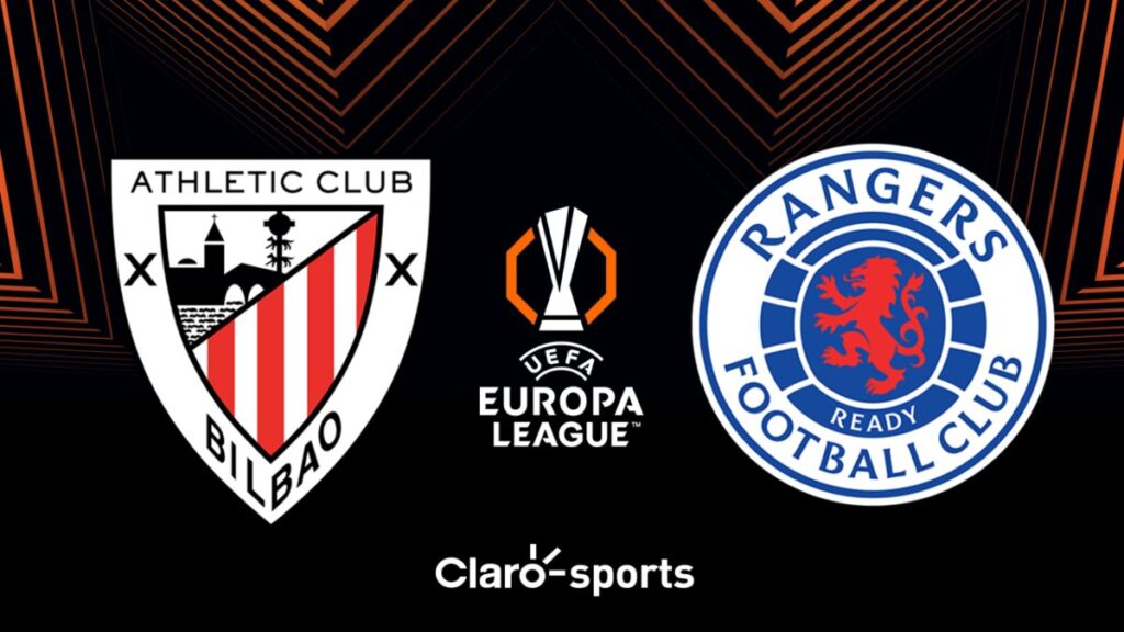 Athletic Club vs Glasgow Rangers, en vivo online la Europa League | Claro Sports