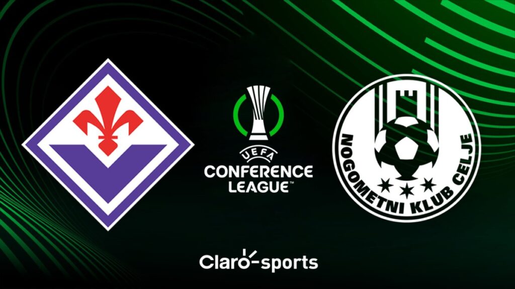Fiorentina vs Celje, en vivo online la Conference League | Claro Sports