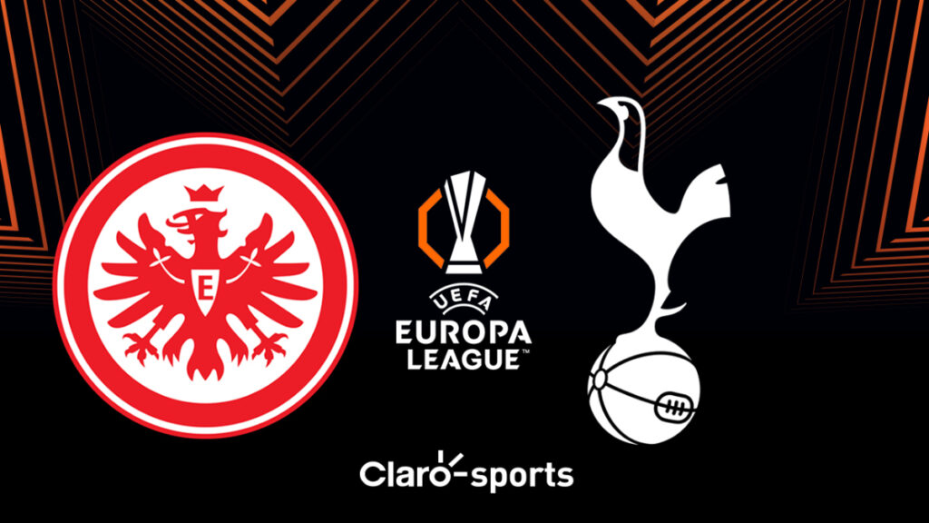 Eintracht Frankfurt vs Tottenham Hotspur.