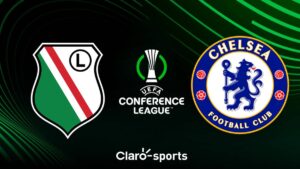 Legia Varsovia vs Chelsea, en vivo Conference League: Resultado y goles ida de cuartos de final, al momento