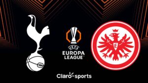 Tottenham Hotspur vs Eintracht Frankfurt, en vivo la Europa League: Resultado y goles del juego de ida de cuartos de final, al momento