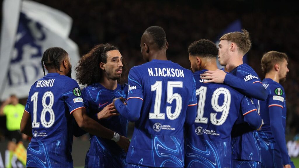 Djugarden se mide al Chelsea en al ida de semifinalaes de la Conference League