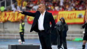 Rafael Dudamel, en el limbo frente al caos interno en Deportivo Pereira