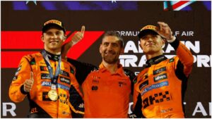 Oscar Piastri pone a McLaren en una encrucijada de cara al Gran Premio de Miami