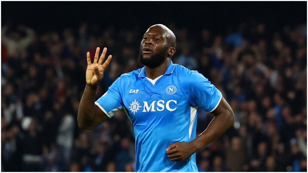 El futuro de Romelu Lukaku seguiría en el aire | Reuters