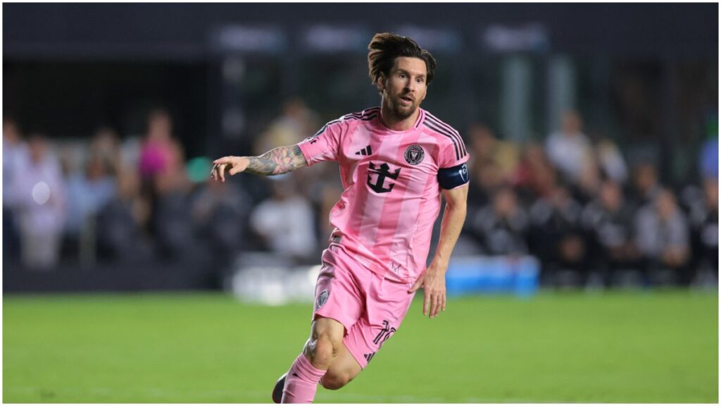 El Inter Miami trabaja en la renovación de Leo Messi | Reuters