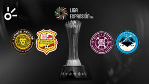 Liga de Expansión MX: Horarios confirmados de las semifinales del Clausura 2025