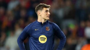Gavi ilusiona a todo Barcelona: el jugador da un paso clave en su recuperación