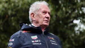 Helmut Marko respalda el regreso de Checo Pérez a la F1: “Si está motivado, seguro volverá a su nivel”