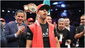 Jaime Munguía da positivo en prueba B de antidoping y seguramente tendrá consecuencias… ¡duro golpe para el mexicano!