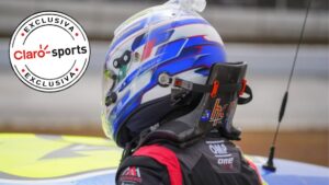 Juan Manuel González busca nuevo equipo para seguir en la Nascar México Series