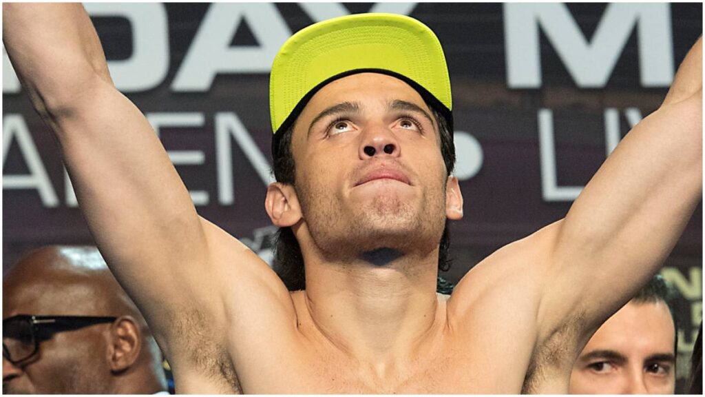 Julio César Chávez Jr busca una victoria ante Jake Paul | Imago7