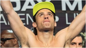Julio César Chávez Jr busca un último título mundial antes del retiro