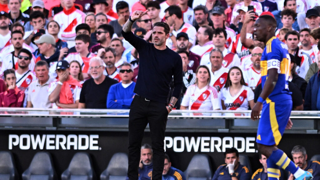 Fernando Gago (Reuters)