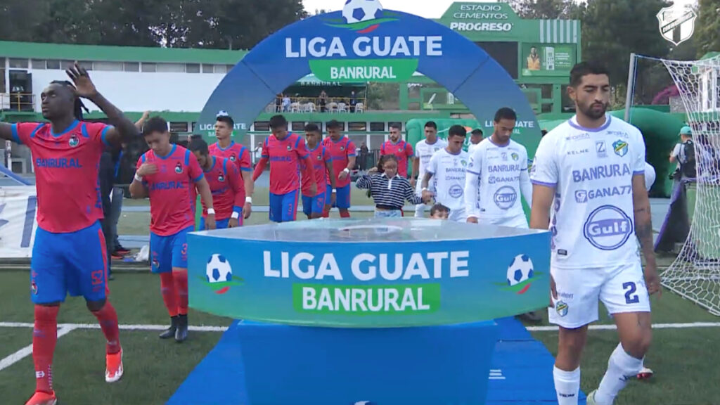 Comunicaciones vs Municipal.