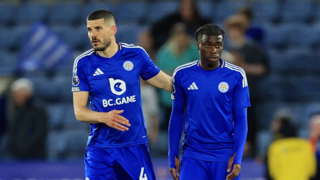 El debur de Jeremy Monga en la Premier League | Reuters