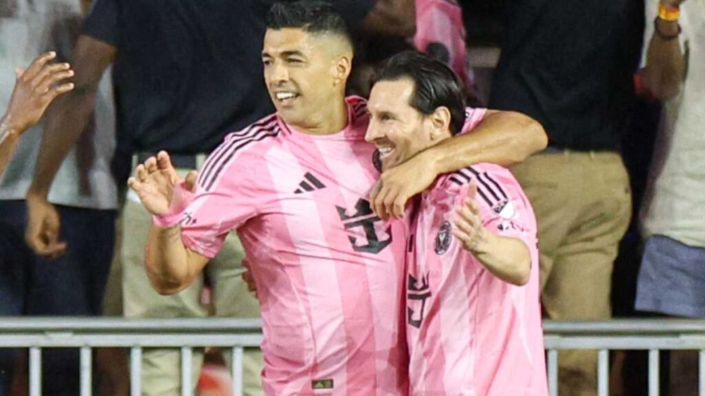 ¿Messi jugará el Mundial del 2026? La pista que da Luis Suárez sobre si Leo irá por otro título con Argentina