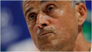 Luis Enrique no se distrae con Kylian Mbappé y prefiere dejarlo en el pasado