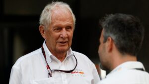 El piloto que Red Bull dejó escapar… ¿Se arrepiente Helmut Marko?